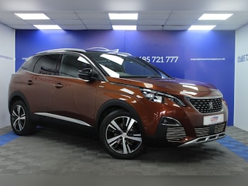 Used Peugeot 3008 2017 for sale - 75942934: Photo