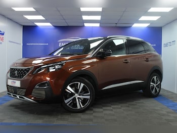 Used Peugeot 3008 2017 for sale - 75942934: Photo