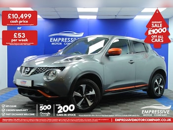Used Nissan Juke 2019 for sale - 77307405: Photo