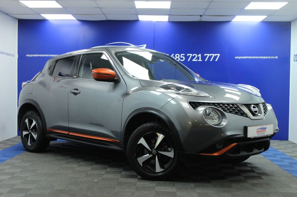 Used Nissan Juke 2019 for sale - 77307405: Photo 2