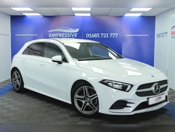Used Mercedes-Benz A-Class 2019 for sale - 78663902: Photo