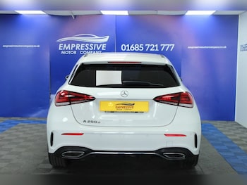 Used Mercedes-Benz A-Class 2019 for sale - 78663902: Photo
