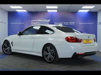 Used BMW 4 Series 2017 for sale - 74727994: Photo