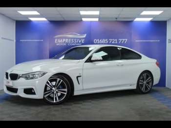 Used BMW 4 Series 2017 for sale - 74727994: Photo