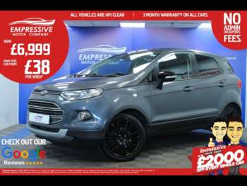 2016 (66) - 1.0 EcoBoost 140 Titanium S 5dr