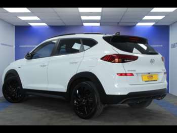 Used Hyundai TUCSON 2019 for sale - 74752686: Photo