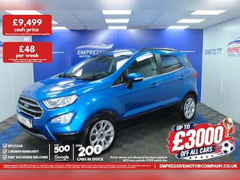 Used Ford Ecosport 2021 for sale - 78786007: Photo