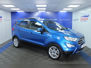 Used Ford Ecosport 2021 for sale - 78786007: Photo