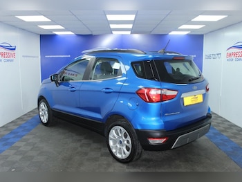 Used Ford Ecosport 2021 for sale - 78786007: Photo
