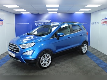 Used Ford Ecosport 2021 for sale - 78786007: Photo