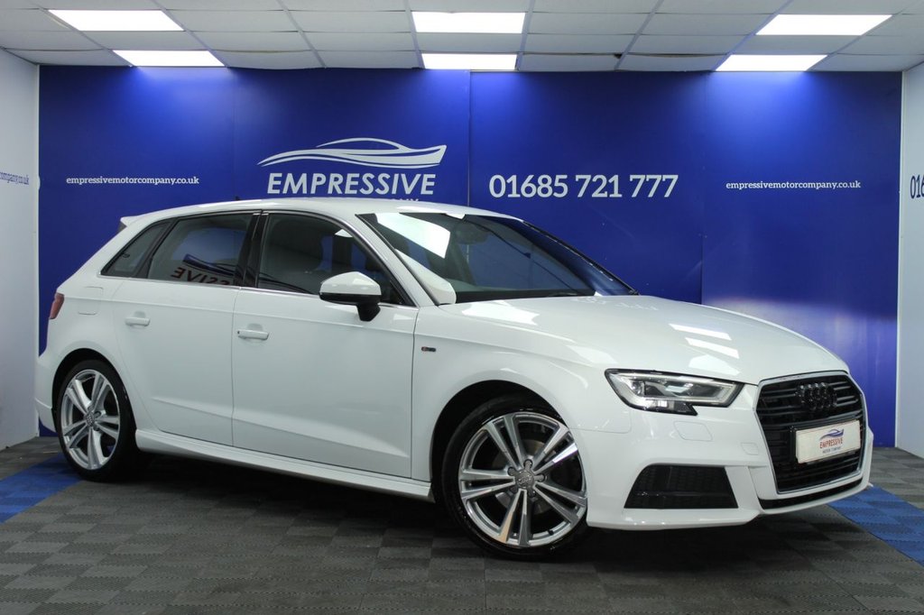 Used Audi A3 2019 for sale - 76434474: Photo 2