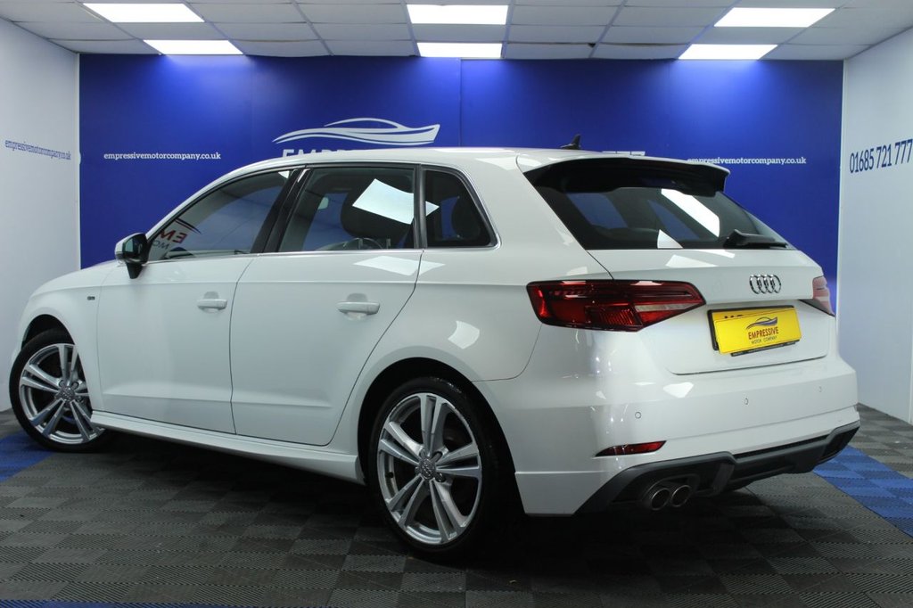 Used Audi A3 2019 for sale - 76434474: Photo 3
