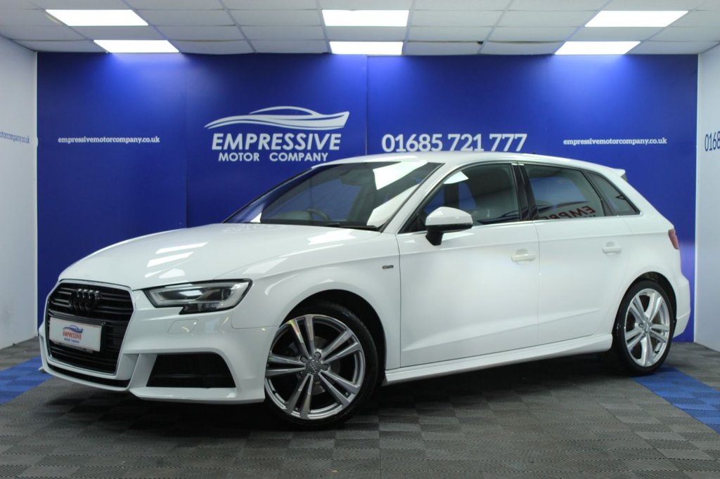 Used Audi A3 2019 for sale - 76434474: Photo 4