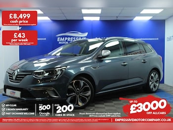 Used Renault Megane 2020 for sale - 78726004: Photo