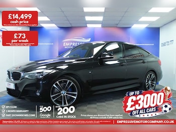 Used BMW 3 Series Gran Turismo 2019 for sale - 79178116: Photo