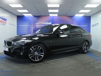 Used BMW 3 Series Gran Turismo 2019 for sale - 79178116: Photo