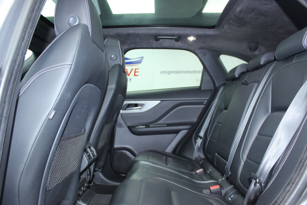 Used Jaguar F-Pace 2020 for sale - 77627375: Photo 11