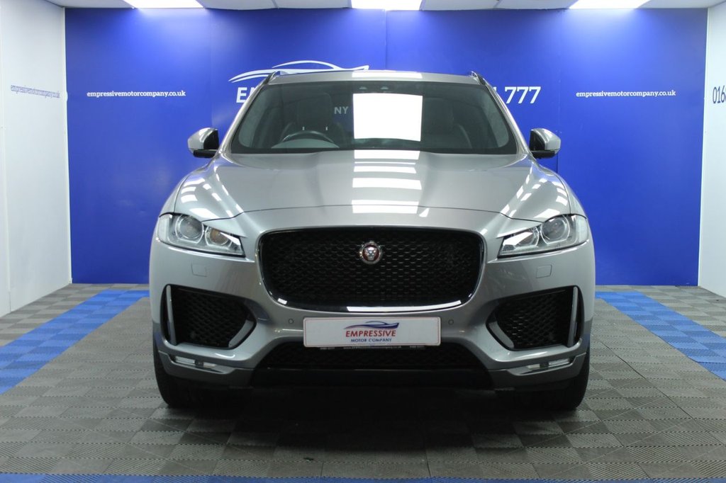 Used Jaguar F-Pace 2020 for sale - 77627375: Photo 14