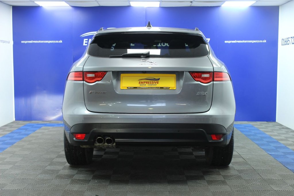 Used Jaguar F-Pace 2020 for sale - 77627375: Photo 15