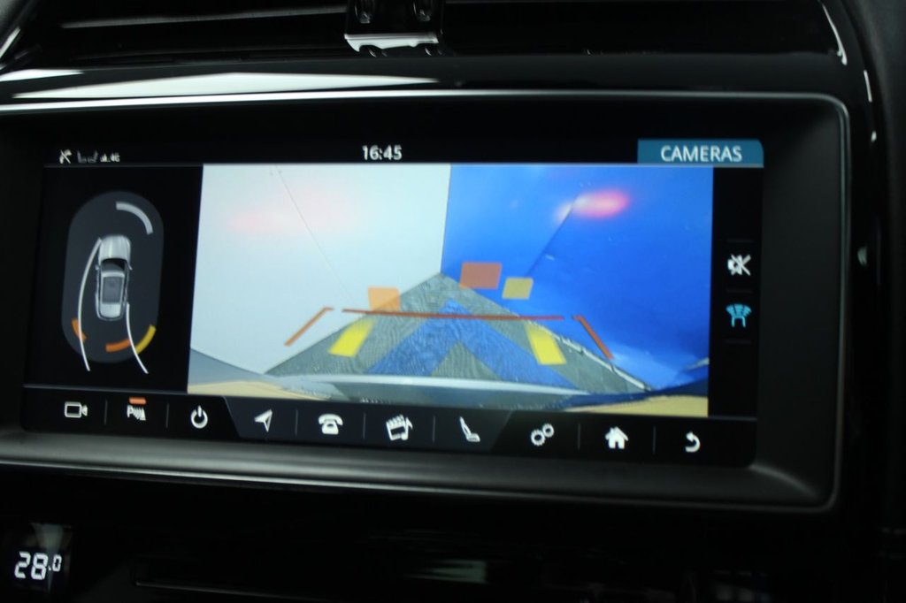 Used Jaguar F-Pace 2020 for sale - 77627375: Photo 7