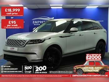 Used Land Rover Range Rover Velar 2020 for sale - 79842812: Photo