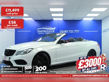 Used Mercedes-Benz E Class 2014 for sale - 79384705: Photo