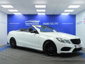 Used Mercedes-Benz E Class 2014 for sale - 79384705: Photo