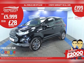 Ford - Ecosport