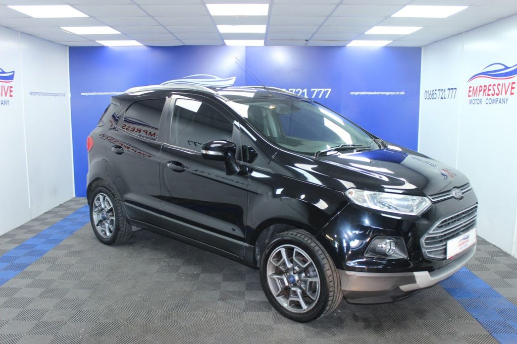 Used Ford Ecosport 2016 for sale - 76273926: Photo 2