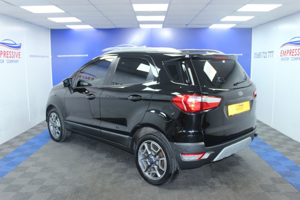 Used Ford Ecosport 2016 for sale - 76273926: Photo 3