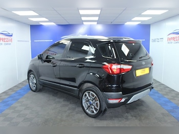 Used Ford Ecosport 2016 for sale - 76273926: Photo 3