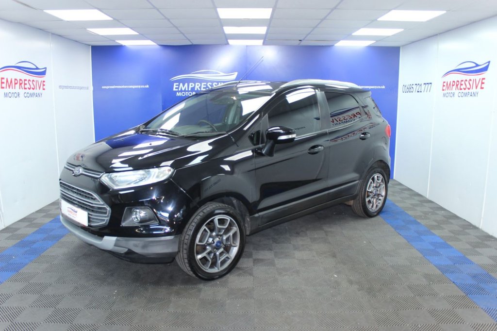 Used Ford Ecosport 2016 for sale - 76273926: Photo 4