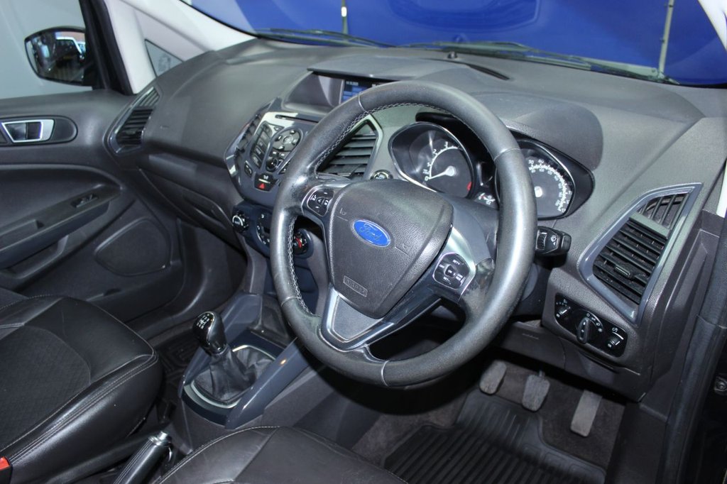 Used Ford Ecosport 2016 for sale - 76273926: Photo 5