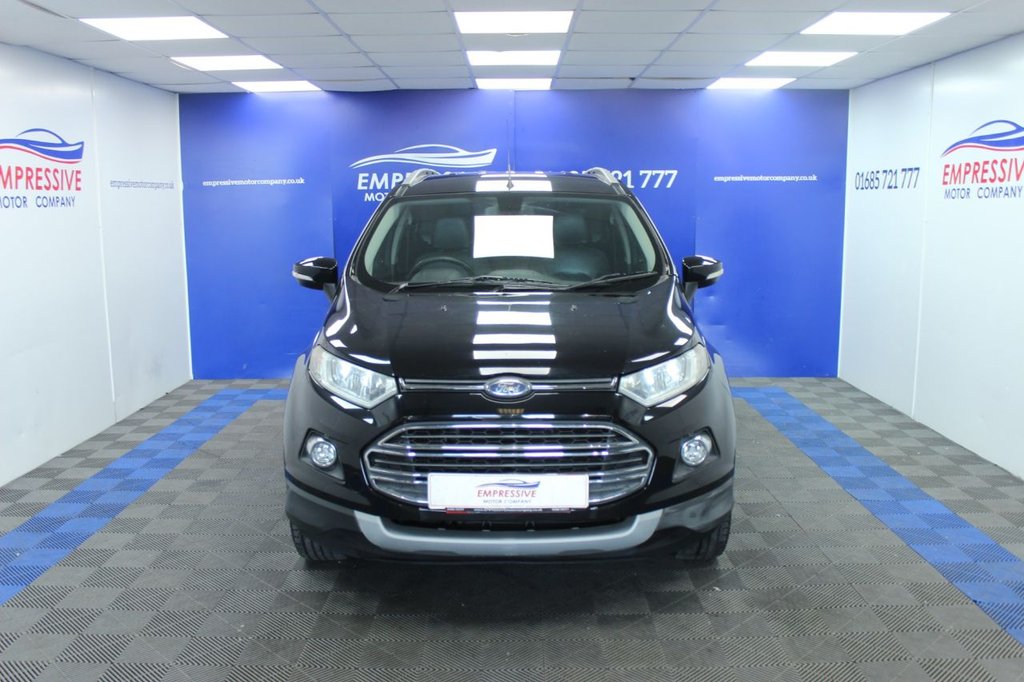 Used Ford Ecosport 2016 for sale - 76273926: Photo 8