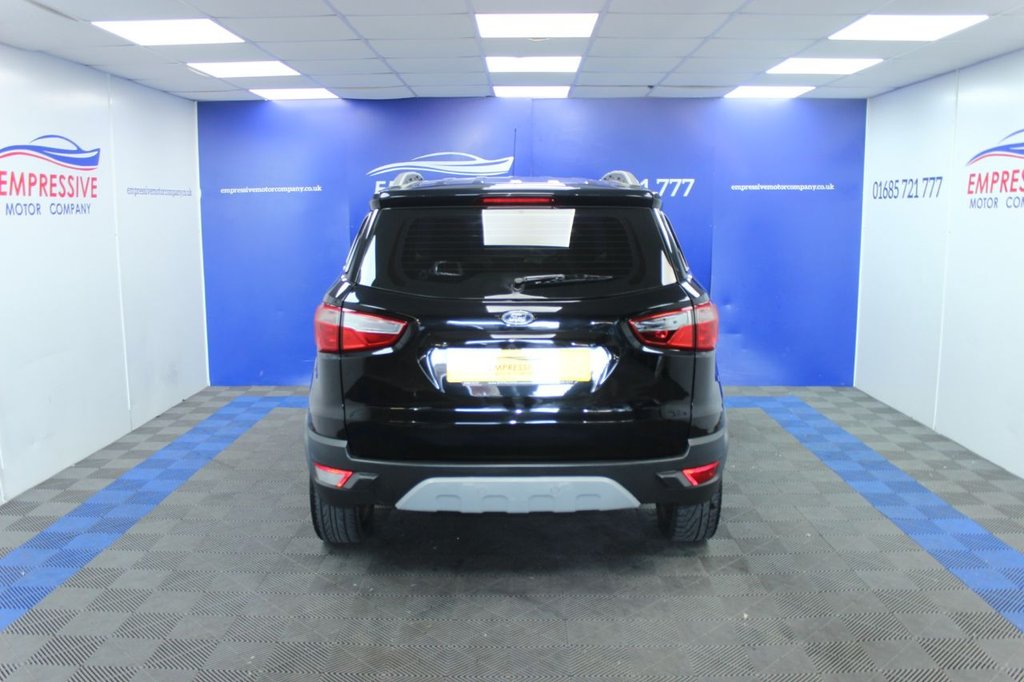 Used Ford Ecosport 2016 for sale - 76273926: Photo 9