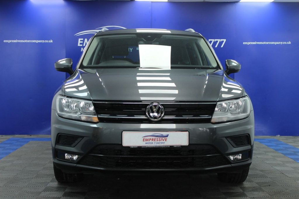 Used Volkswagen Tiguan 2019 for sale - 76250226: Photo 11
