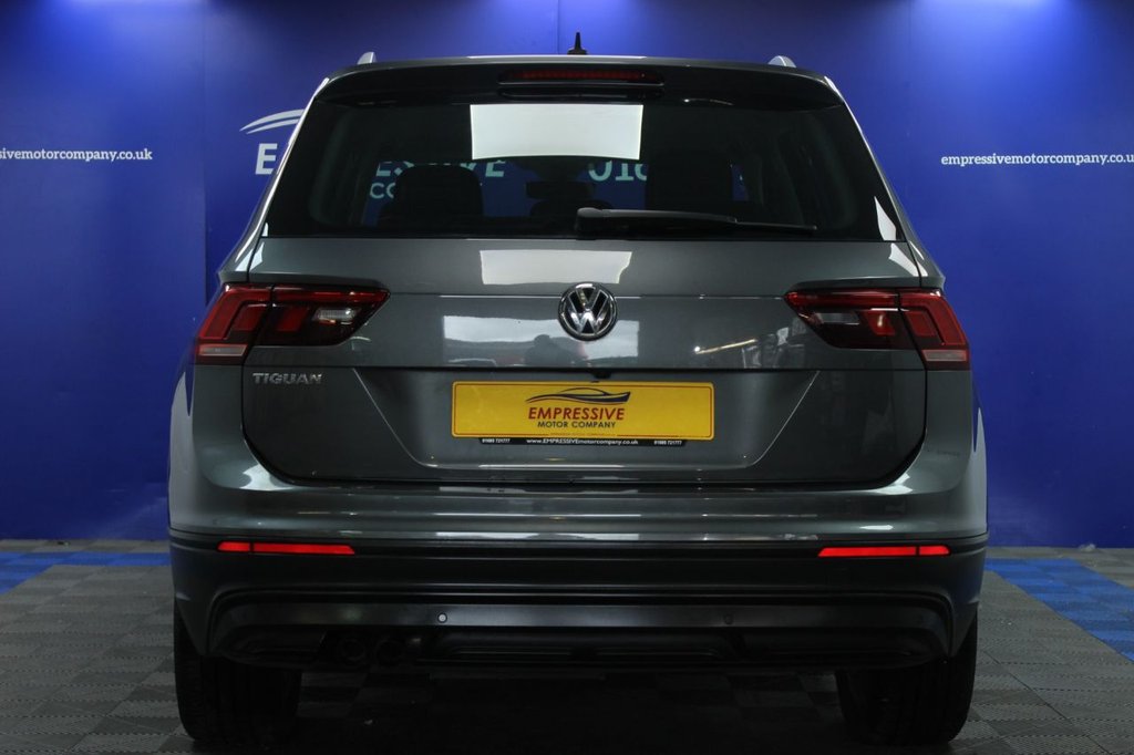 Used Volkswagen Tiguan 2019 for sale - 76250226: Photo 12