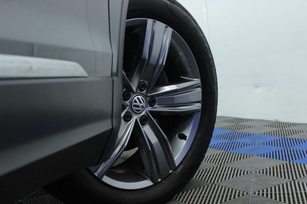 Used Volkswagen Tiguan 2019 for sale - 76250226: Photo 3