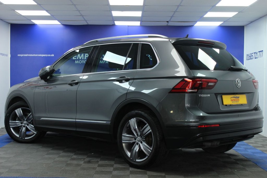 Used Volkswagen Tiguan 2019 for sale - 76250226: Photo 4