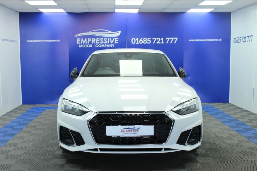 Used Audi A5 2021 for sale - 78172514: Photo 12