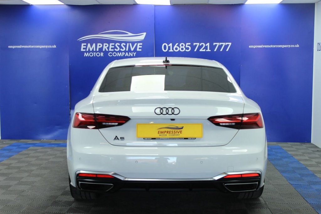 Used Audi A5 2021 for sale - 78172514: Photo 13