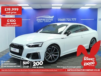 Used Audi A5 2021 for sale - 78172514: Photo