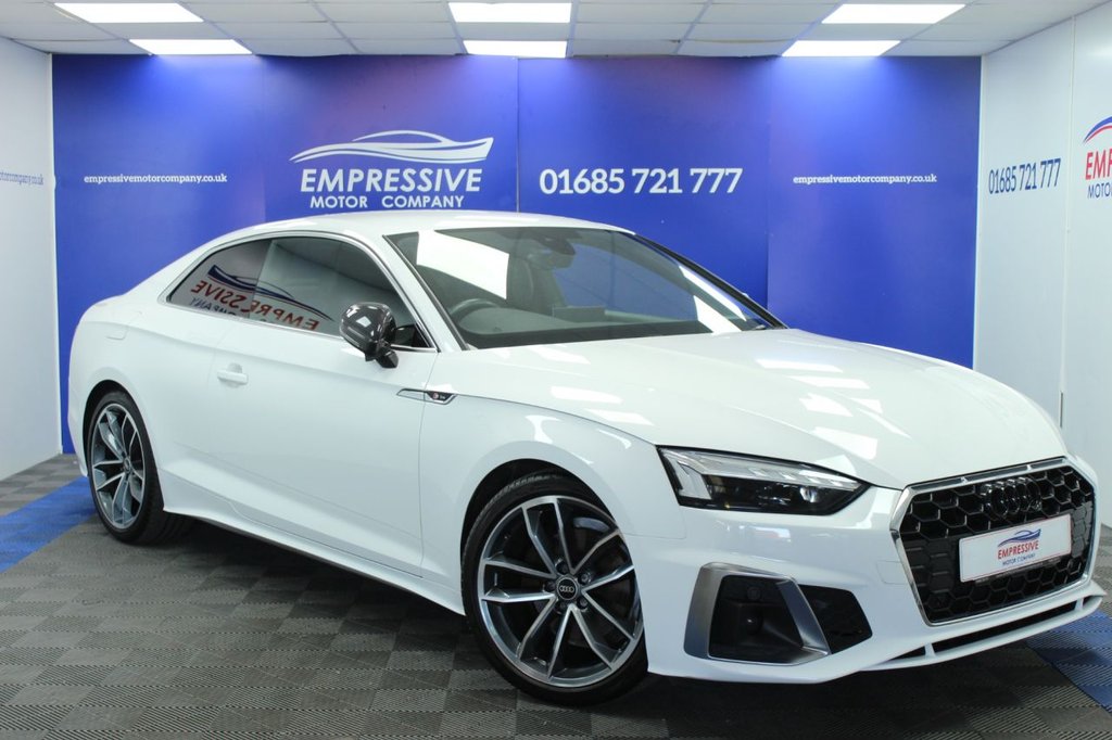 Used Audi A5 2021 for sale - 78172514: Photo 2
