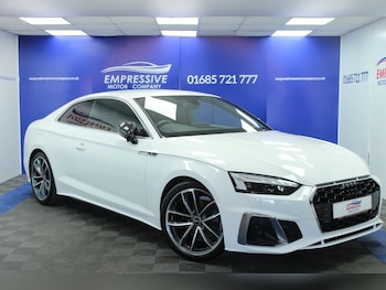 Used Audi A5 2021 for sale - 78172514: Photo