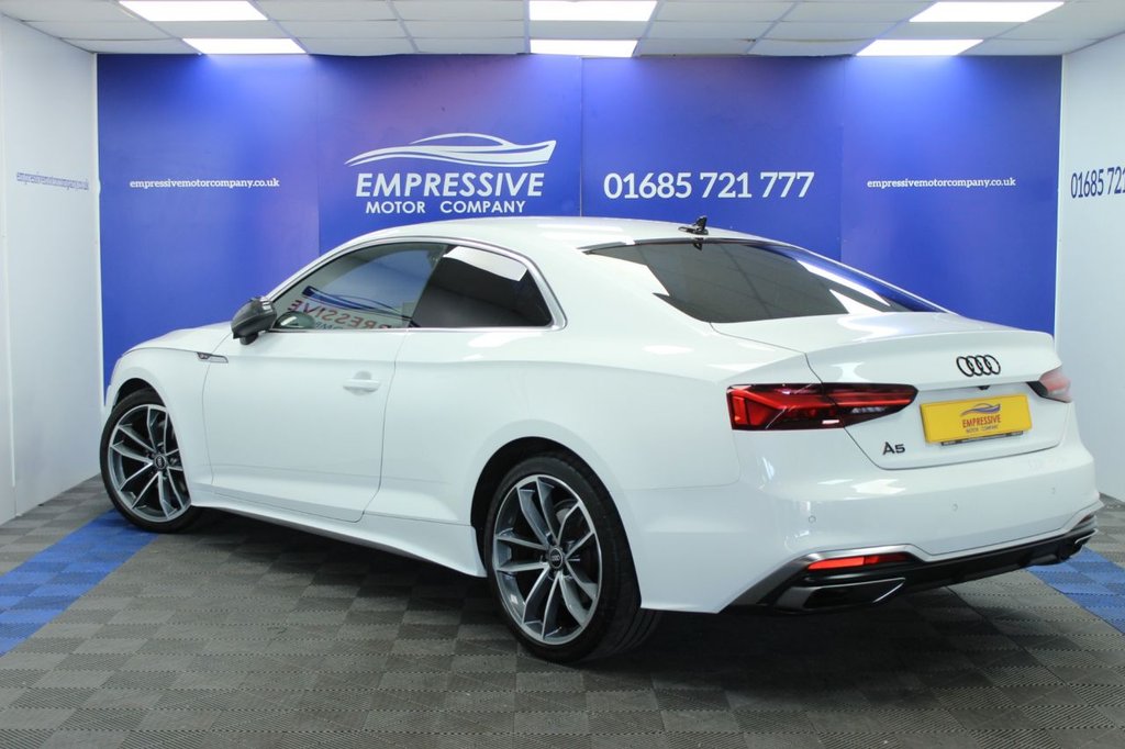 Used Audi A5 2021 for sale - 78172514: Photo 3