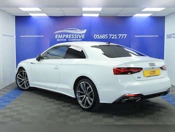 Used Audi A5 2021 for sale - 78172514: Photo