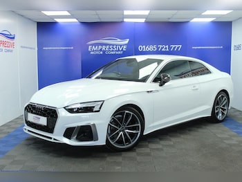 Used Audi A5 2021 for sale - 78172514: Photo