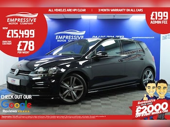 Volkswagen Golf feature image