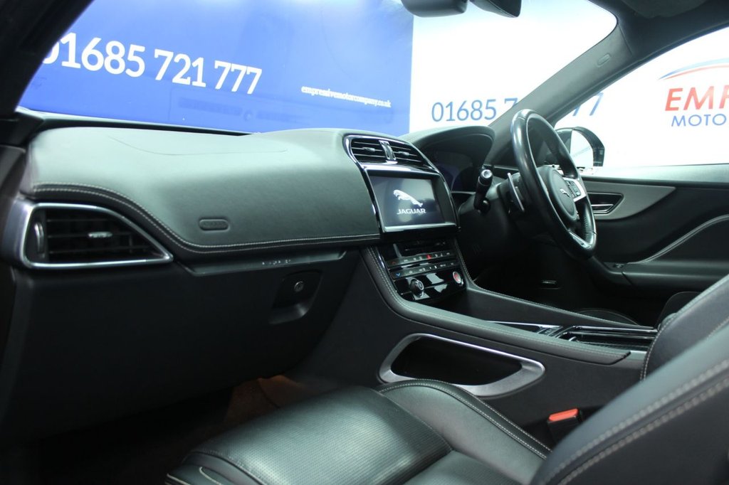 Used Jaguar F-Pace 2020 for sale - 77178015: Photo 12