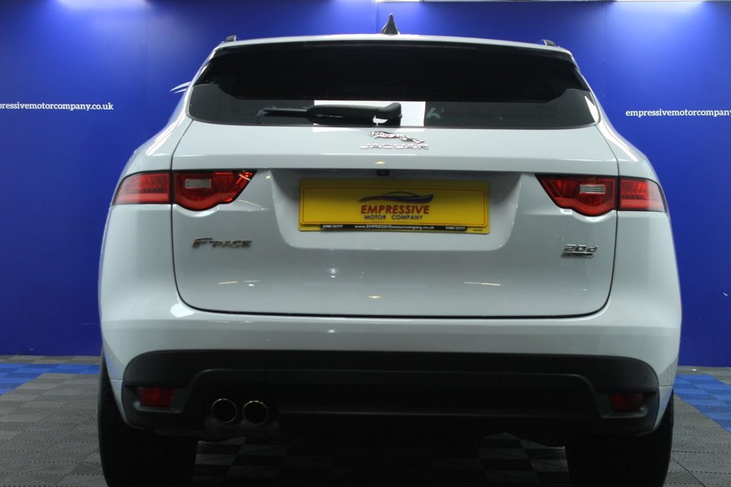 Used Jaguar F-Pace 2020 for sale - 77178015: Photo 17
